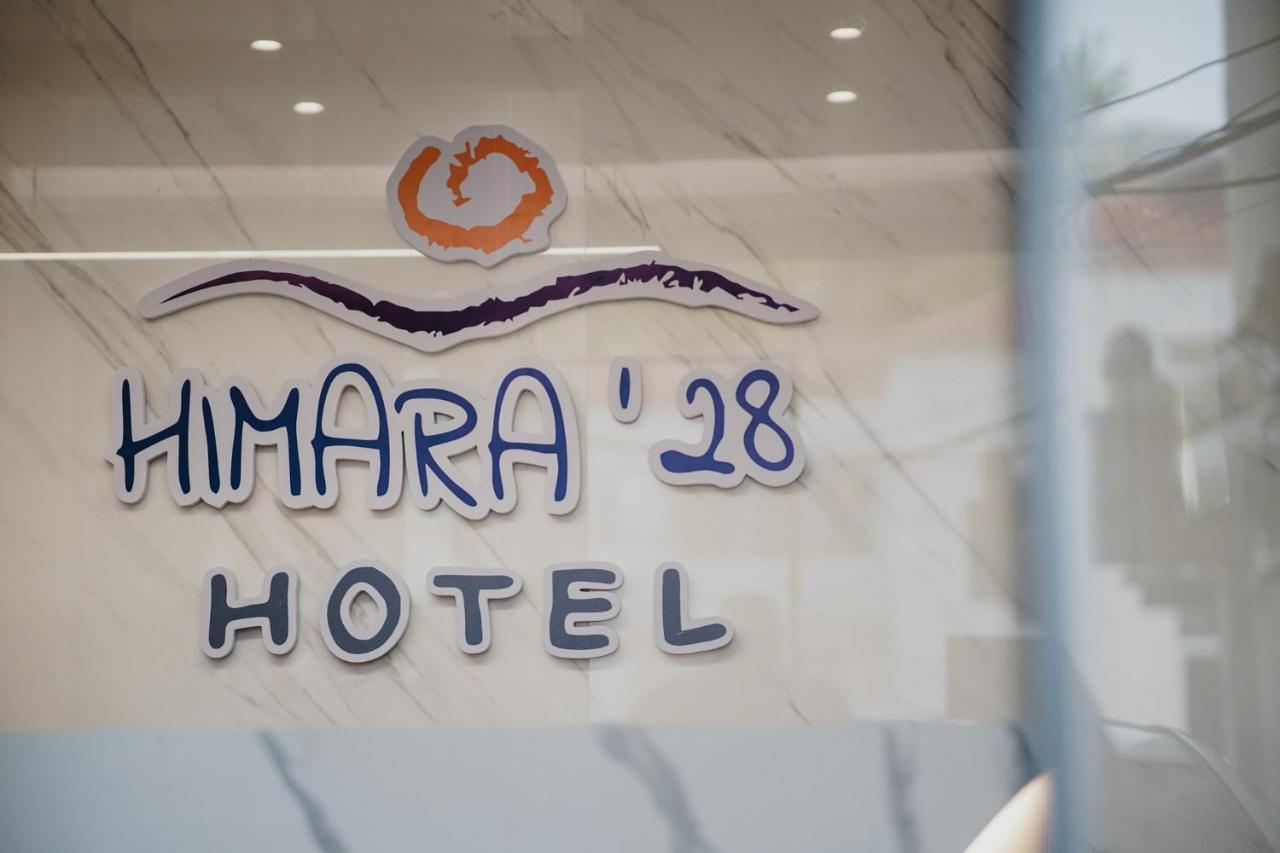 Himara 28 Hotel Exterior foto
